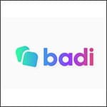 Логотип Badi