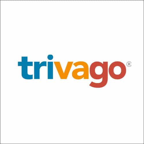 Логотип Trivago