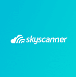 Логотип Skyskanner